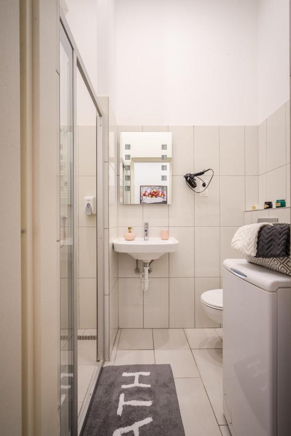 Real Apartments Vadasz Budapest Exterior foto