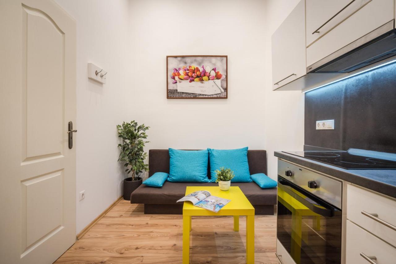 Real Apartments Vadasz Budapest Exterior foto