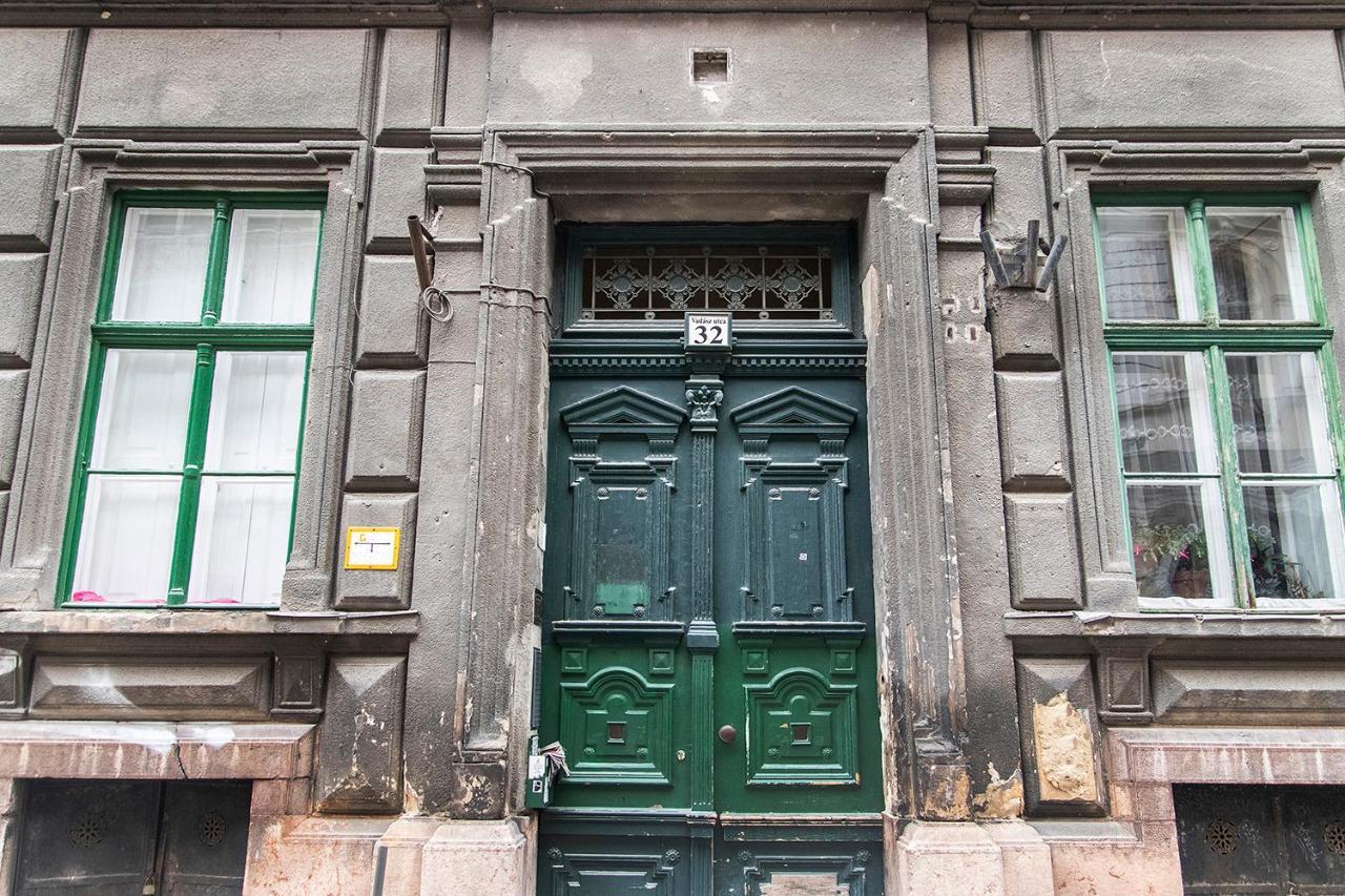 Real Apartments Vadasz Budapest Exterior foto